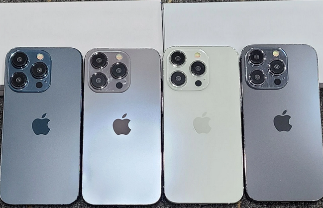 姜堰苹果15维修点分享iPhone15系列有哪些型号